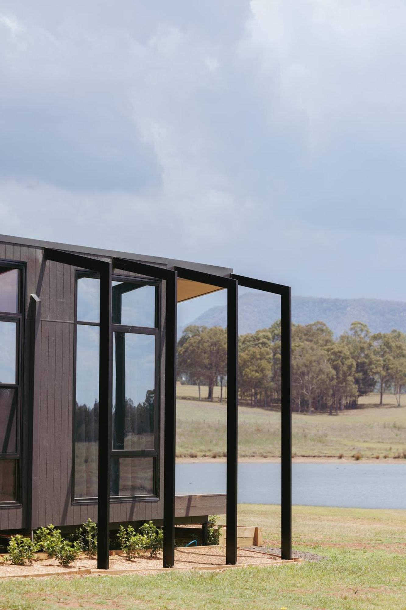 Hotel The Lane Retreat Pokolbin Exteriér fotografie