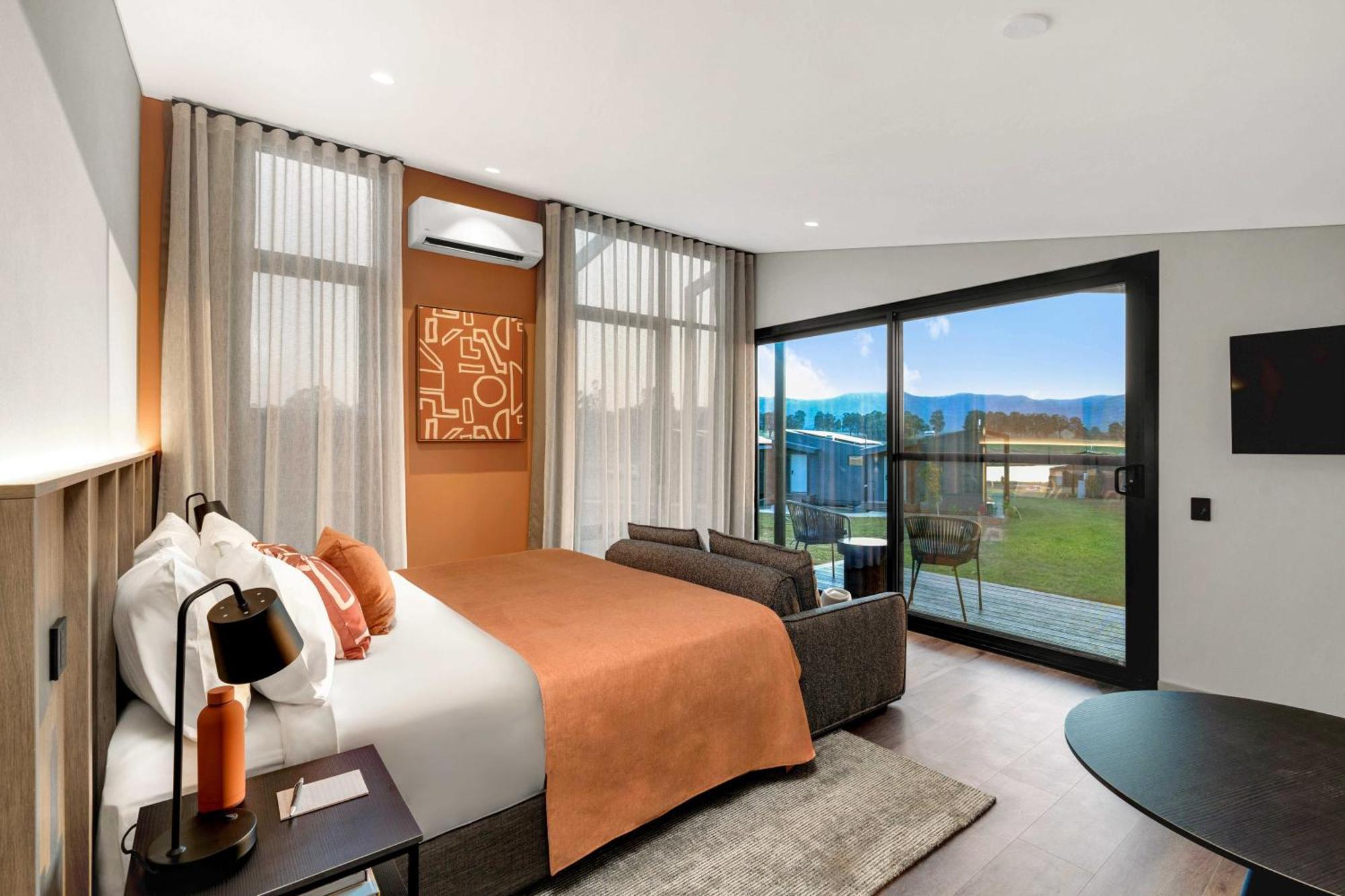 Hotel The Lane Retreat Pokolbin Exteriér fotografie