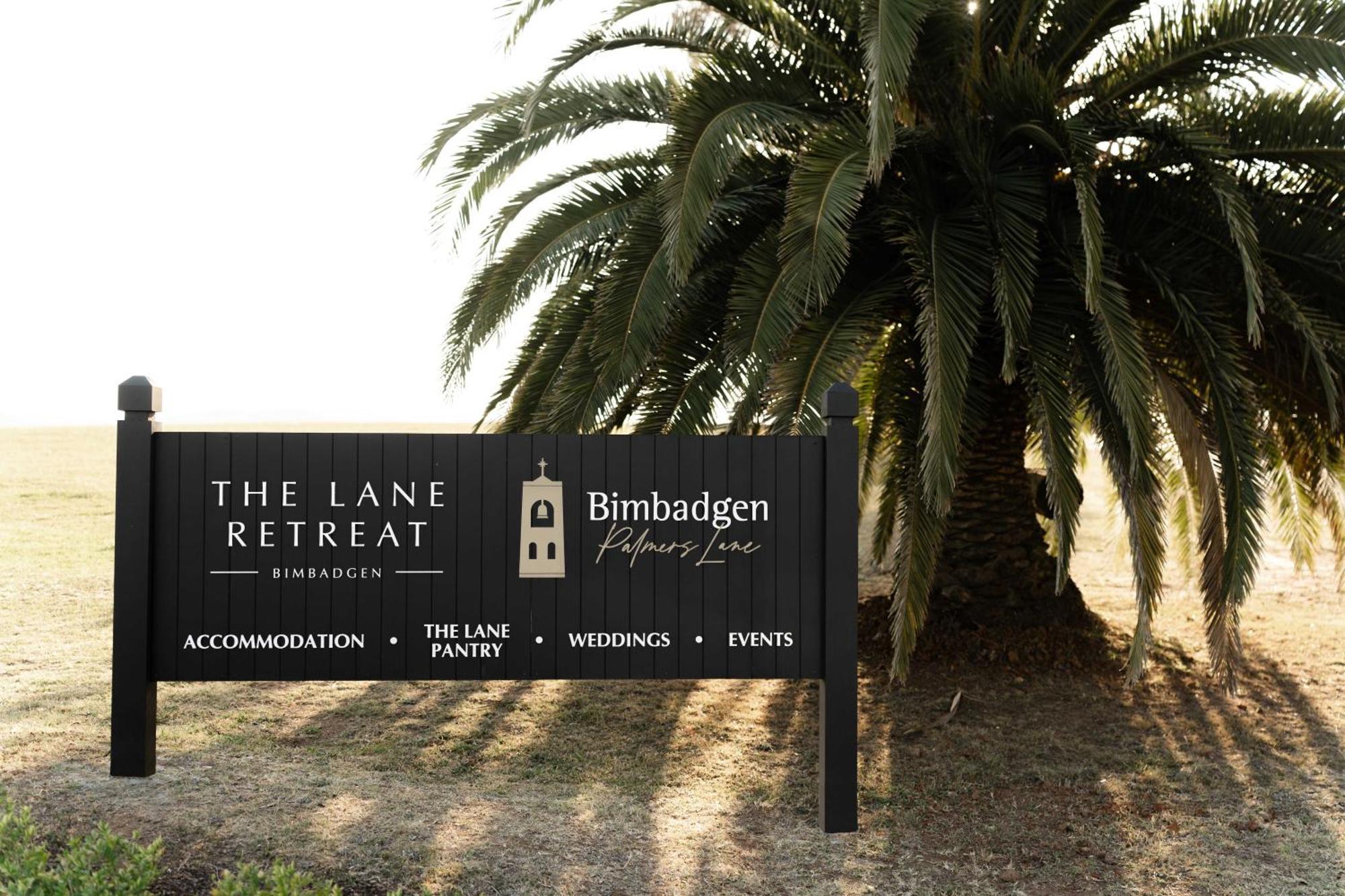 Hotel The Lane Retreat Pokolbin Exteriér fotografie