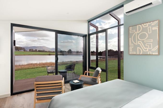 Hotel The Lane Retreat Pokolbin Exteriér fotografie