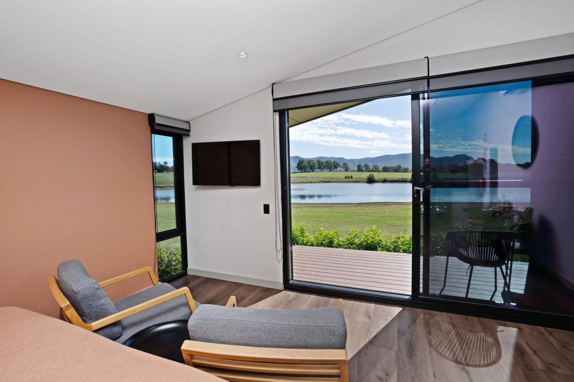 Hotel The Lane Retreat Pokolbin Exteriér fotografie